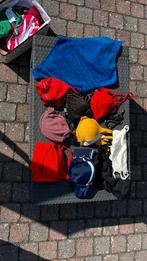 Badkleding maat s/m, Kleding | Dames, Badmode en Zwemkleding, Ophalen of Verzenden, Zo goed als nieuw, Blauw, Bikini