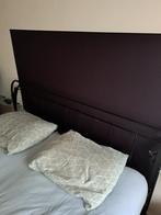 Spijlenbed met Auping spiralen, Huis en Inrichting, Slaapkamer | Bedden, Ophalen of Verzenden, Tweepersoons, Hout, 180 cm
