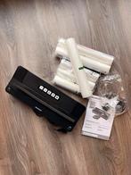 Silvercrest - vacuum sealer, Ophalen of Verzenden, Zo goed als nieuw