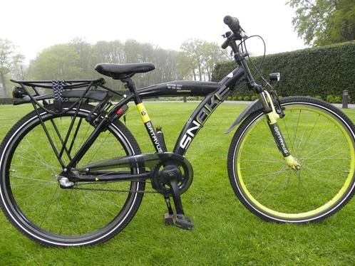 mooie 26'' batavus snake 3 versnellingen, Fietsen en Brommers, Fietsen | Jongens, Gebruikt, 26 inch of meer, Handrem, Versnellingen