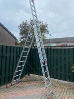 Als nieuw!Altrex reformladder 3x12 sporten., Doe-het-zelf en Verbouw, Ladders en Trappen, Ophalen of Verzenden, Zo goed als nieuw