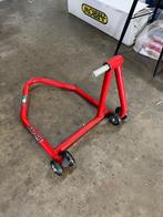Paddockstand voor Triumph Tiger 1050 enkelvoudige wieloph, Gebruikt, Ophalen of Verzenden, Bike-Lift, Nvt