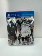 Persona 5 Steelbook Edition Ps4/PlayStation 4, Spelcomputers en Games, Games | Sony PlayStation 4, 1 speler, Ophalen of Verzenden