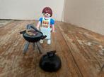 Playmobil 4649 BBQ Barbeque, Ophalen of Verzenden, Zo goed als nieuw