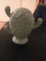 Stenen cactus beeld voor binnen of buiten, Ophalen of Verzenden