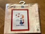 Pako borduurpakket geboorte baby, Ophalen of Verzenden, Nieuw, Borduurpakket