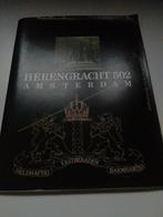 Herengracht 502 Amsterdam Ambtswoning van de Burgermeester, Boeken, Verzenden, Zo goed als nieuw