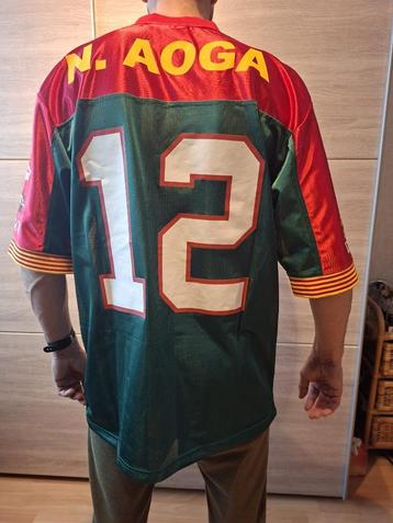 Barcelona Dragons jersey american football beschikbaar voor biedingen