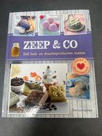 Claudia Lainka - Zeep & co, Ophalen of Verzenden, Zo goed als nieuw, Claudia Lainka