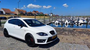 Seat Leon 2.0 TFSI Cupra R - Uniek - Nette Staat - Goed onde beschikbaar voor biedingen