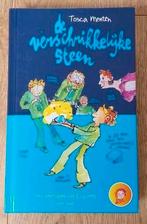 De verschrikkelijke steen,  Tosca Menten, Boeken, Ophalen of Verzenden, Zo goed als nieuw, Fictie algemeen