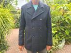 Hugo Boss jas, Kleding | Heren, Maat 52/54 (L), Blauw, Ophalen of Verzenden, Zo goed als nieuw