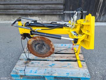 Lm Trac werktuigdrager kantensnijder kanten snijder beschikbaar voor biedingen