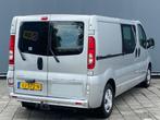 Opel Vivaro BWJ 2014 | 2.0 CDTI 115PK L2H1 DC NWE APK | TREK, Voorwielaandrijving, Euro 5, Stof, 4 cilinders