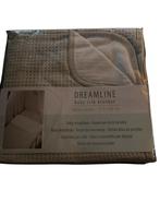 Nieuw! Dreamline Wiegdekentje – 100% Katoen (75x100 cm) –, Dreamline, Nieuw, Ophalen of Verzenden, Dreamline