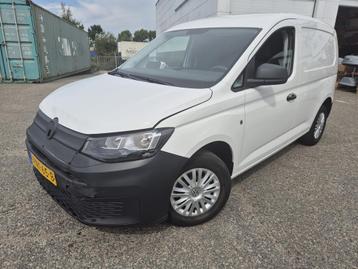 Volkswagen Caddy Cargo 2.0 TDI airco 18.000km schade Economy beschikbaar voor biedingen
