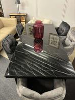 Marmeren salon tafel  nieuw richmond, Ophalen, Nieuw
