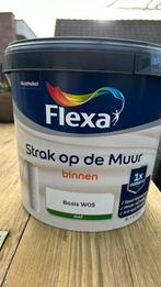 Flexa muurverf kleur Gentle Stone 5 liter, Doe-het-zelf en Verbouw, Verf, Beits en Lak, Ophalen, Overige kleuren, 5 tot 10 liter