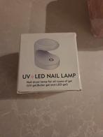 Mini UV LED Nagellamp - Nieuw, Ophalen, Wit, Nieuw, Handen en Nagels