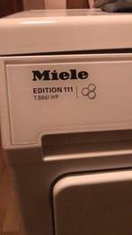 Miele wArmtepomp droger, Witgoed en Apparatuur, Wasdrogers, 6 tot 8 kg, Overige typen, Ophalen of Verzenden, Zo goed als nieuw