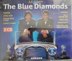 CD  2 st.    The Blue Diamonds 35 jaar  originele opnamen, 1960 tot 1980, Ophalen of Verzenden, Zo goed als nieuw