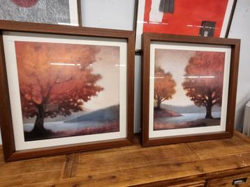 Herfst schilderijen- Raymes beschikbaar voor biedingen