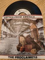 The Proclaimers - Letter From America 7" Vinyl Single, Ophalen of Verzenden, Gebruikt