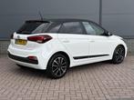 Hyundai i20 1.0 T-GDI Comfort / Automaat / Cruise / Apple Ca, Auto's, Gebruikt, Euro 6, Wit, Origineel Nederlands