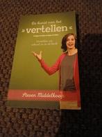 De kunst van het vertellen - Steven Middelkoop, Ophalen of Verzenden, Zo goed als nieuw, Steven Middelkoop, Christendom | Protestants