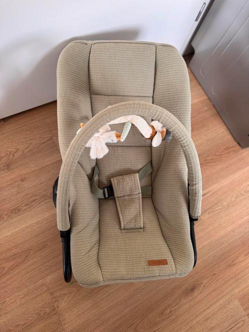 Wipstoel Little Dutch BIEDEN 0-6 maanden, Kinderen en Baby's, Wipstoeltjes, Gebruikt, Wipstoel, Prenatal, Met gordel(s) of riempje(s)