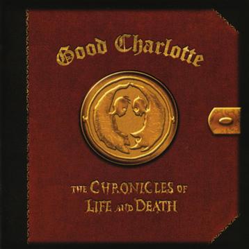 GOOD CHARLOTTE - the chronicles of life and death CD beschikbaar voor biedingen