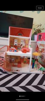 VINTAGE Lego Scala 3290 The Big Family House, Verzamelen, Ophalen of Verzenden, Zo goed als nieuw