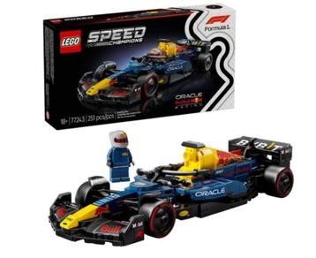 Lego Speed Champions 77243 RB20 van 26,99 voor 18,99 NIEUW beschikbaar voor biedingen