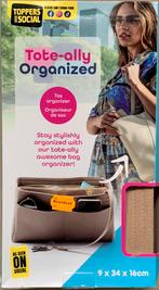 Bag Organizer [9x34x16cm], Ophalen of Verzenden, Nieuw, Overige kleuren, Handtas