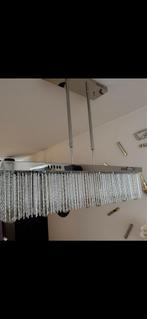 Mooie Eetkamerlamp, Huis en Inrichting, Lampen | Hanglampen, Ophalen, Modern, Minder dan 50 cm, Glas