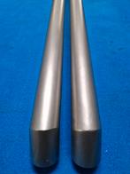 2 rvs trapleuningen lengte 500cm balustrade bordes reling, Ophalen, Gebruikt, Trap, 4 meter of meer
