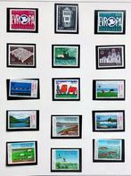 Joegoslavië 1975–1980 serie Europa & natuur postfris, Verzenden, Overige landen, Postfris