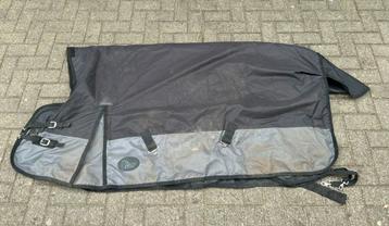 Harry's Horse winterdeken Thor 200 gram Highneck 130/175 beschikbaar voor biedingen
