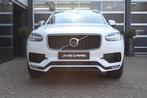 Volvo XC90 2.0 T6 AWD R-Design, Auto's, Volvo, Gebruikt, Zwart, 7 stoelen, Leder