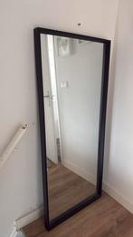 Ikea NISSEDAL mirror, Huis en Inrichting, Woonaccessoires | Spiegels, Ophalen, Zo goed als nieuw, Rechthoekig