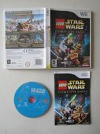 Lego Star Wars Nintendo Wii, Spelcomputers en Games, Games | Nintendo Wii, Vanaf 7 jaar, 2 spelers, Gebruikt, Platform