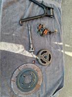 Rest onderdelen van zundapp 517 529, Ophalen of Verzenden, Gebruikt, Blok