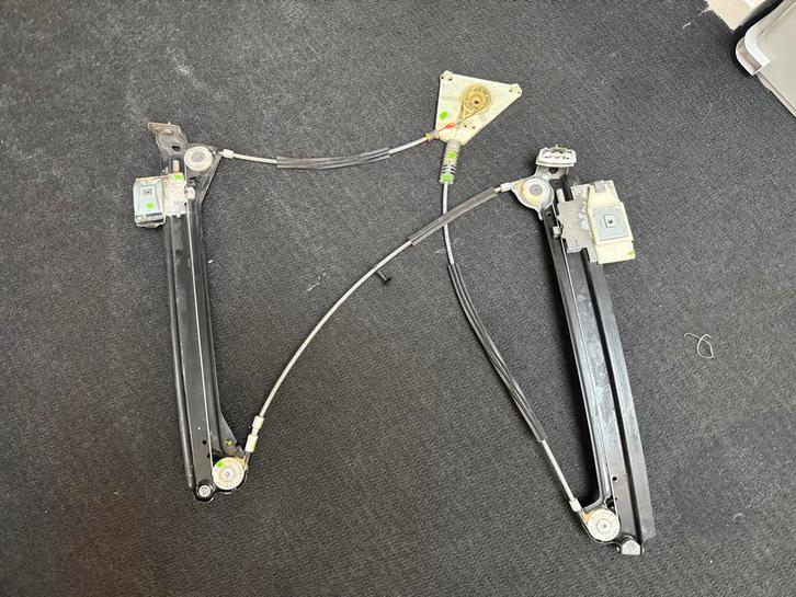 Audi A3 Cabrio Raammechanisme RV 462A, Auto-onderdelen, Ruiten en Toebehoren, Audi, Gebruikt, Ophalen of Verzenden