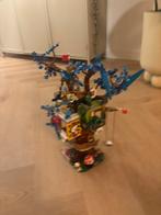 Lego Dreams boomhut, Ophalen, Zo goed als nieuw