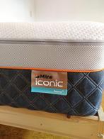 Matras, Ophalen, 90 cm, Eenpersoons, Zo goed als nieuw