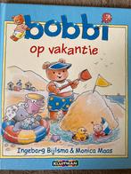 Monica Maas - Bobbi op vakantie, Ophalen of Verzenden, Zo goed als nieuw, Monica Maas; Ingeborg Bijlsma