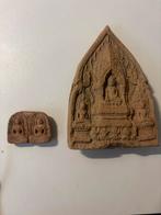 Thaise Amuletten - Boeddha - Antiek - Religieus, Antiek en Kunst, Ophalen of Verzenden