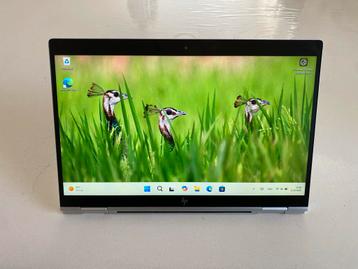 HP EliteBook X360 1030 G4 - 13" Touchscreen, 256GB SSD beschikbaar voor biedingen