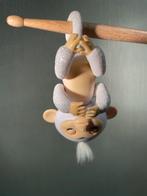 Fingerling wit glitter met baby, Ophalen of Verzenden, Zo goed als nieuw, Meisje