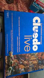 Gluedo live game bordspel, Drie of vier spelers, Ophalen